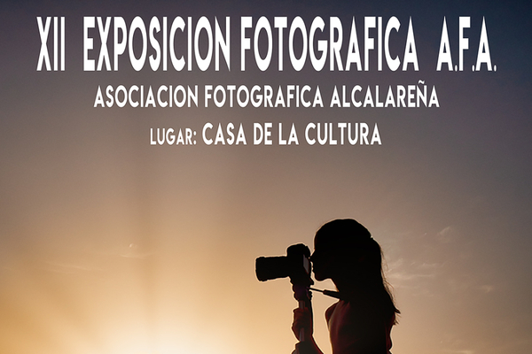 AFA realiza su XII exposición fotográfica en la Casa de la Cultura