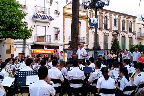 Concierto de la Banda de Música de Alcalá