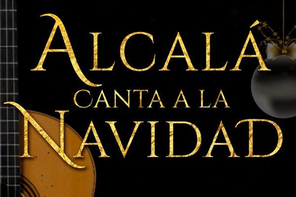 ‘Alcalá canta a la Navidad’ este sábado en el Gutiérrez de Alba