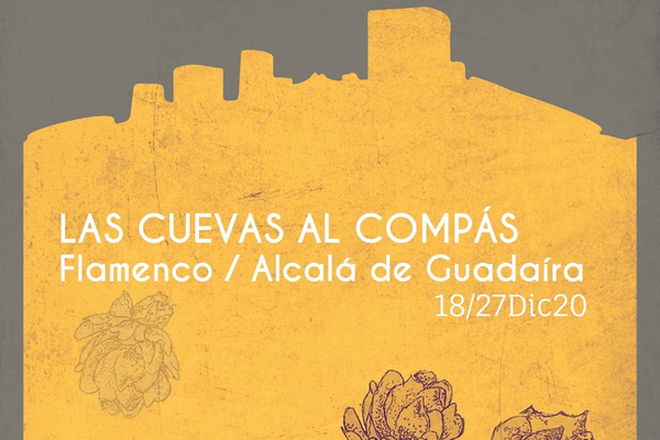 Flamenco en Alcalá con Las Cuevas al Compás