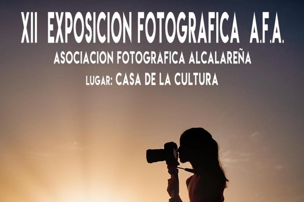 Exposición de Fotografía de AFA en la Casa de la Cultura