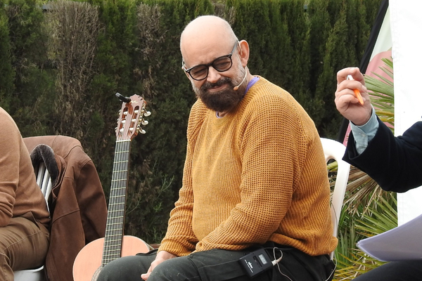 El Canijo de Carmona protagonizará una master class de Carnaval