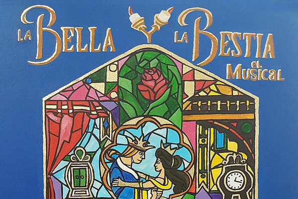 La Bella y la Bestia, el musical