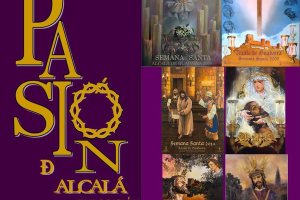 La exposición `Pasión de Alcalá´ inaugura el Museo de la Semana Santa