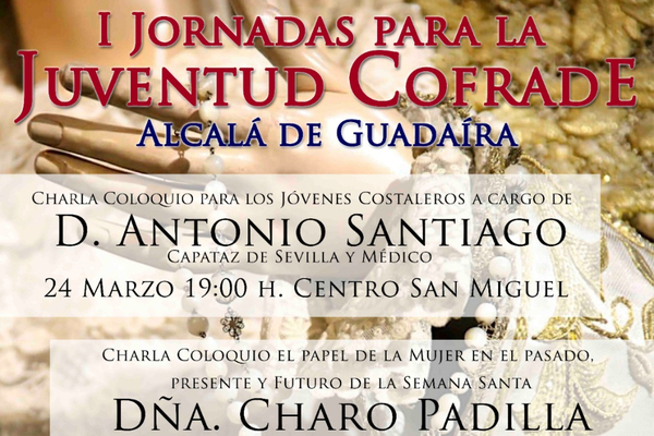 Jornadas para la Juventud Cofrade de Alcalá