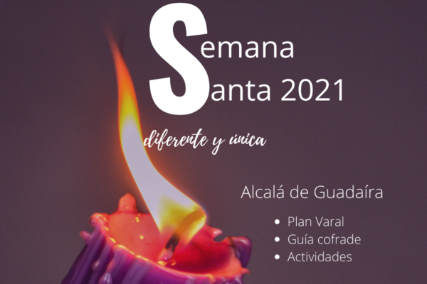 Semana Santa 2021 en Alcalá de Guadaíra