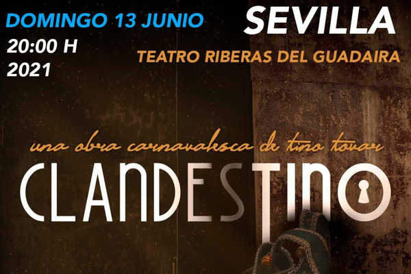 Llega al auditorio `ClandesTINO´ el nuevo proyecto de Tino Tovar