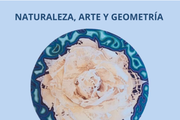 Natrualeza, arte y geometría en la Casa de la Cultura