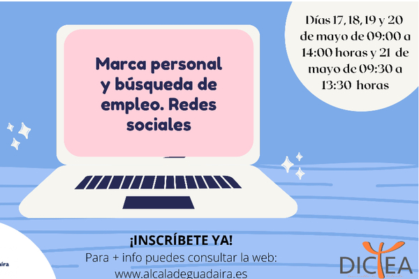 Seminario sobre marca personal y búsqueda de empleo