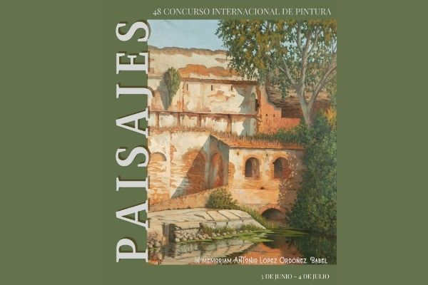 Exposición Paisajes en el Museo de Alcalá