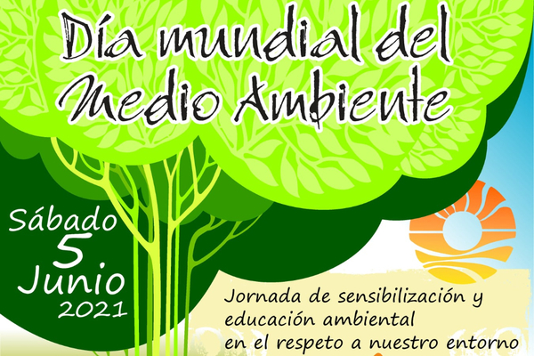 Alcalá celebra el Día mundial del Medio Ambiente