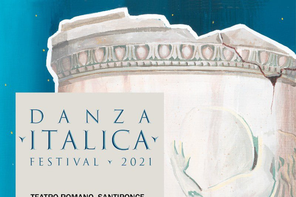 Festival de Danza de Itálica 2021 en el Castillo de Alcalá de Guadaíra