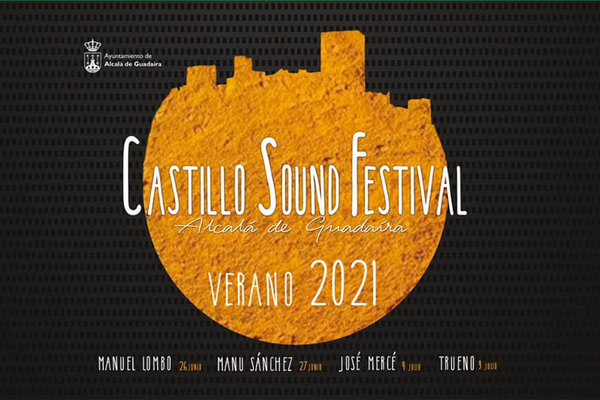 Programación cultural de verano con Castillo Sound Festival