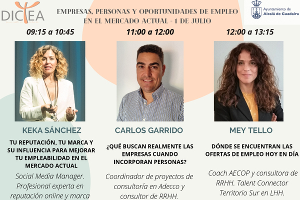 Taller para mejorar las habilidades en la búsqueda de empleo