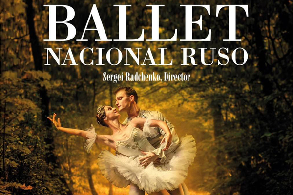 El Ballet Nacional Ruso representa en Alcalá `El Lago de los Cisnes´