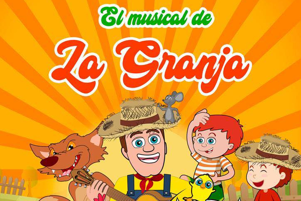 El musical de La Granja llega al Auditorio Riberas del Guadaíra