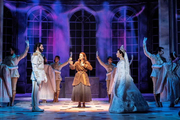 El espectáculo Anastasia Tributo Musical llega a Alcalá