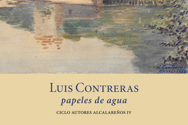 IV Ciclo de Autores Alcalareños dedicado a Luis Contreras
