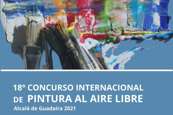 Concurso de Pintura al Aire Libre en su edición 18