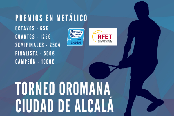 Torneo Oromana Ciudad de Alcalá