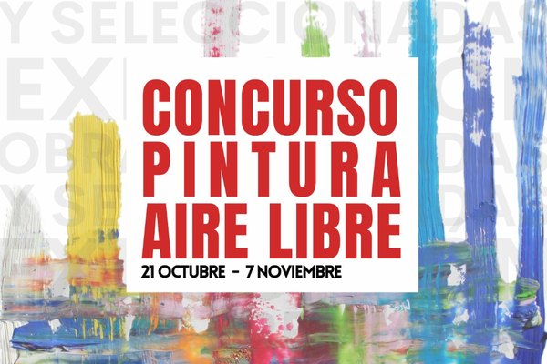 Exposición de los trabajos del Concurso de Pintura al Aire Libre