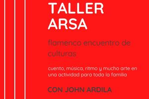 El Día del Flamenco se celebra en la Biblioteca con el taller ARSA