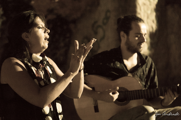 Espectáculo flamenco `Al Compás del Arrabal´