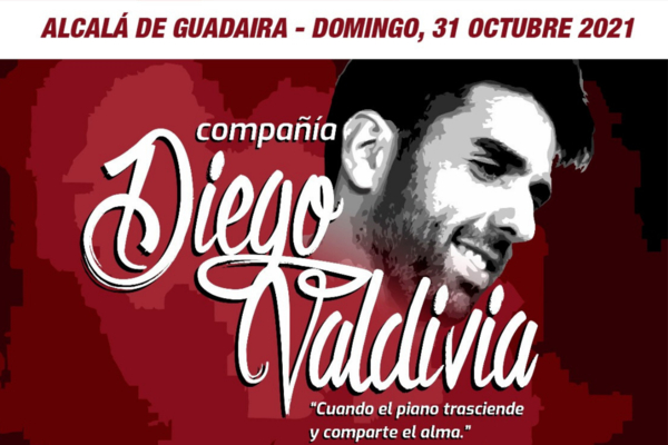Diego Valdivia llega al Auditorio con `Aires del Sur´