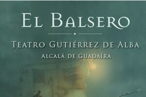 El carnaval de Cádiz en el Gutiérrez de Alba con El Balsero