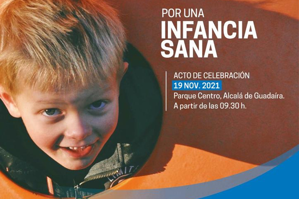 Alcalá celebra la VII Jornada por la Infancia