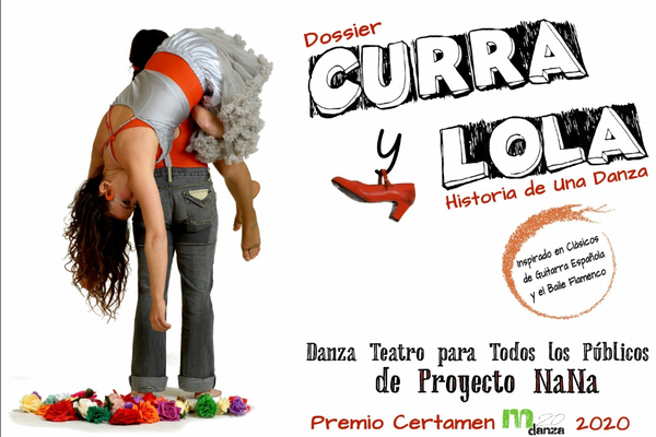 Teatro y danza con `Curra y Lola. Historia de una danza´