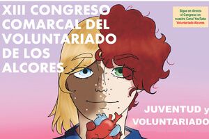 XIII Congreso Comarcal del Voluntariado de los Alcores en Alcalá