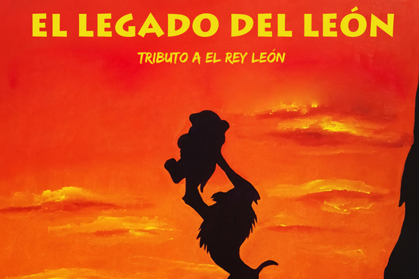Tributo al Rey León con `El legado del León´