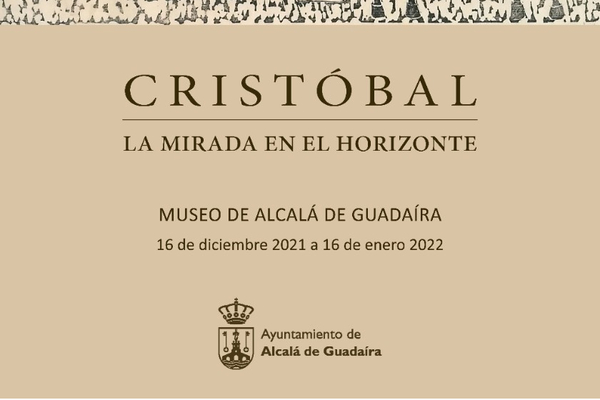 Exposición monográfica dedicada a Cristóbal Aguilar en el Museo