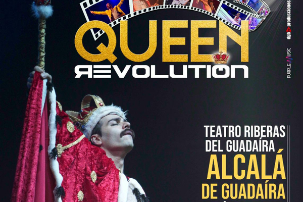 Queen Revolution en el Riberas del Guadaíra