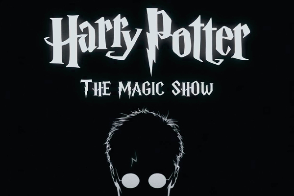 Espectáculo de magia con Harry Potter The Magic Show