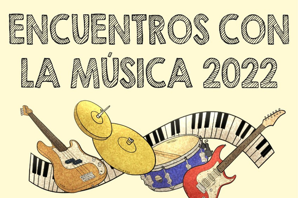 Cinco Masterclass gratuitas en Encuentros con la Música 2022