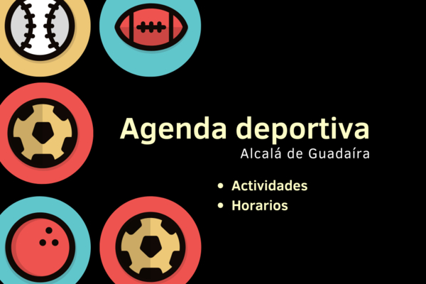 La agenda deportiva de Alcalá de Guadaíra