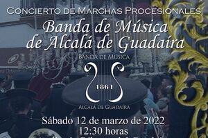 Concierto de Marchas Procesionales por la Banda de Alcalá