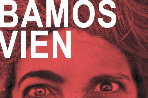 Representación 'Bamos vien' en el teatro Gutiérrez de Alba