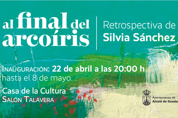 Al final del arcoíris. Retrospectiva de Silvia Sánchez