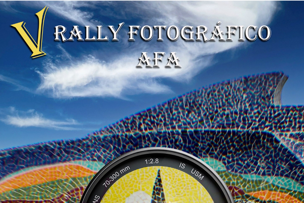 V Rally Fotográfico de la Asociación Fotográfica de Alcalá (AFA)