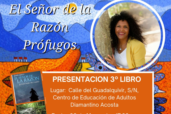 Presentación en Alcalá de una nueva edición de El Señor de la Razón