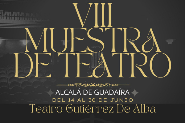 VIII Muestra de Teatro de Alcalá de Guadaíra