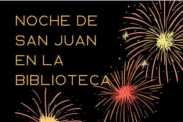 La Biblioteca celebra de forma especial la noche de San Juan