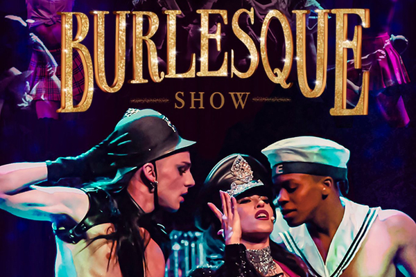 Teatro musical `Burlesque Show´ para noviembre en el Auditorio