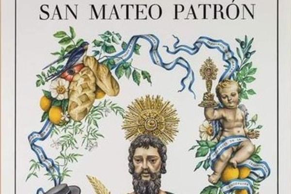 Fiestas en honor a San Mateo, patrón de Alcalá