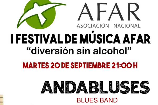 Festival de Música en la Asociación AFAR