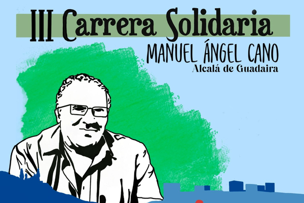 Alcalá celebra la III Carrera Solidaria Manuel Ángel Cano