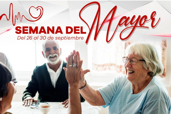 Celebración de la Semana del Mayor